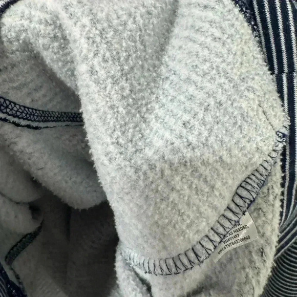 Kansas Pullover, State of Mind, Navy and White, Size Small, Soft Top, EUC - Picture 7 of 9